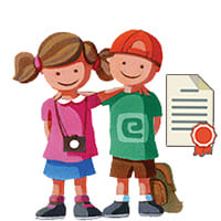 Регистрация в Ессентуках для детского сада